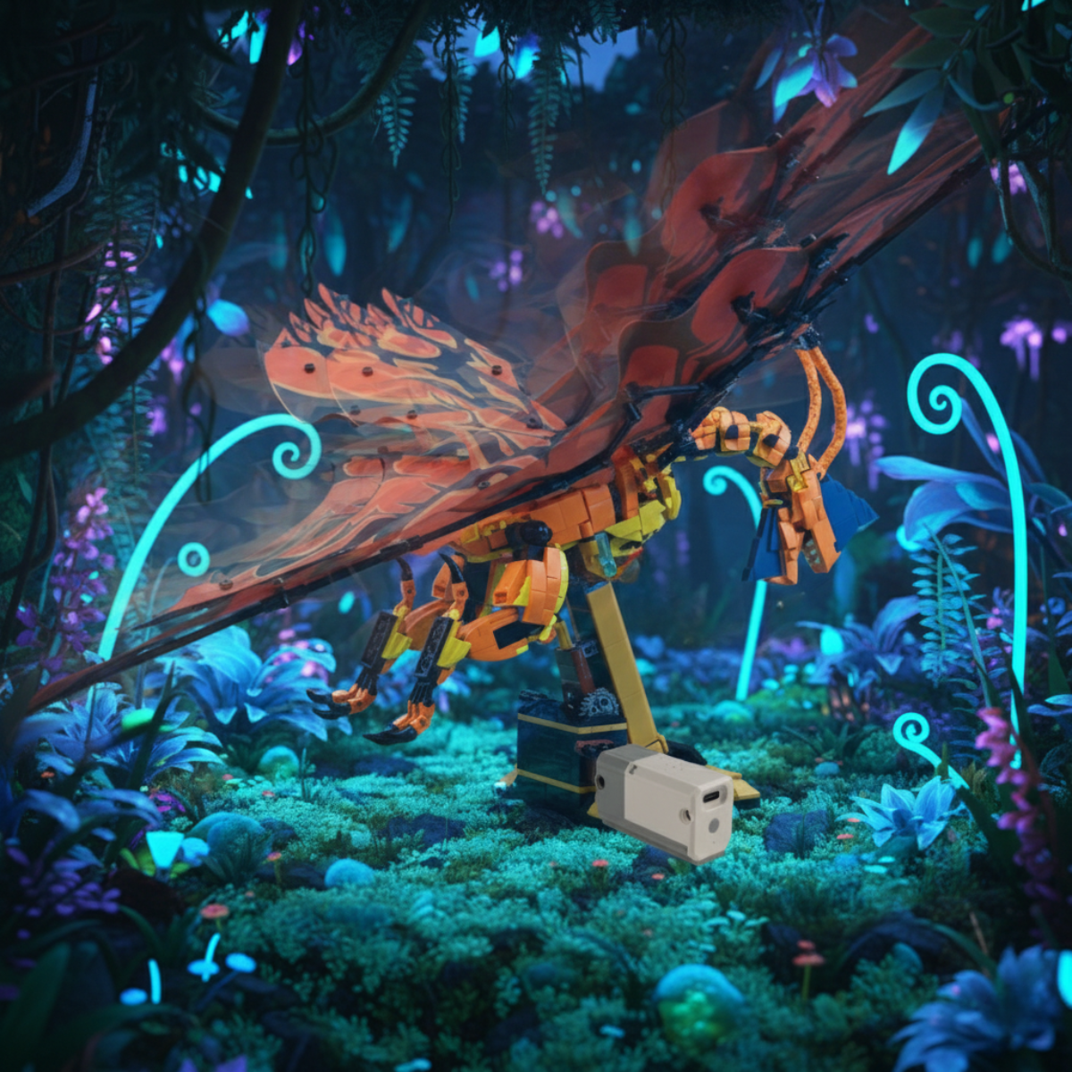 Automatic Motorized (Power Kit)