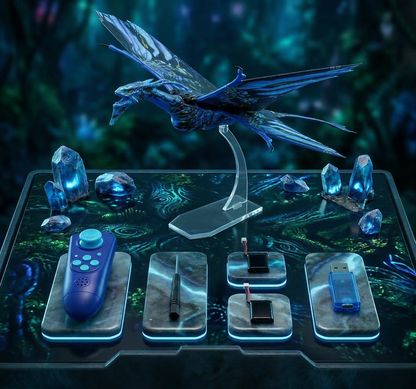 The Phantom Glider™ | RC Bionic Beast