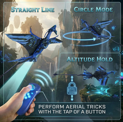 The Phantom Glider™ | RC Bionic Beast